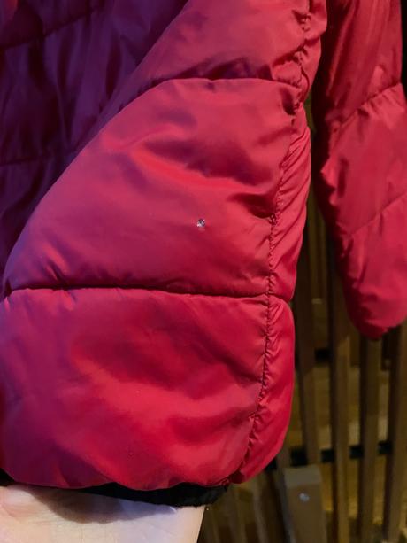 Vatova bunda na zimu aj prechod nukutavake, mayoral,158