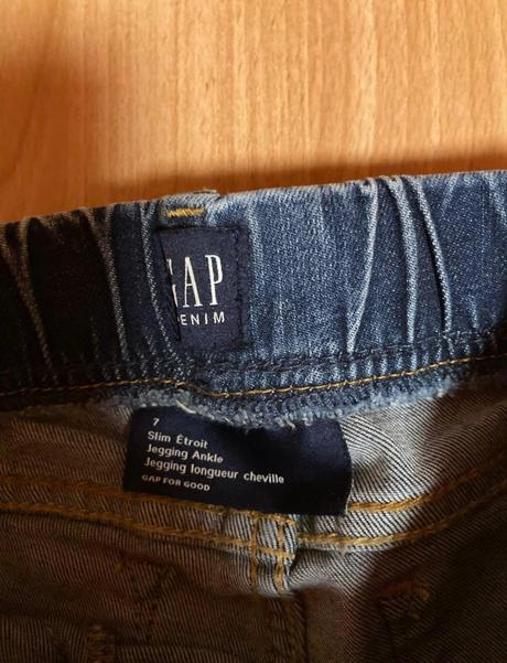 Dievčenské rifle, gap,122