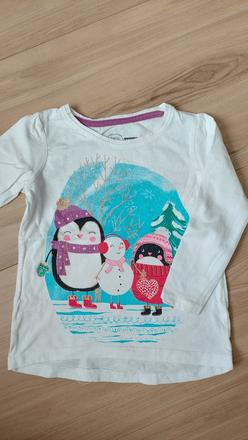 Vianočné tričko, pepco,104