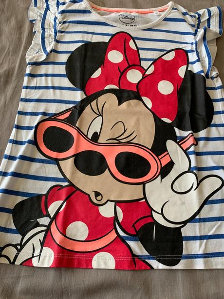 Tričko, disney,140