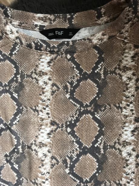 Dámsky sveter, f&f,34