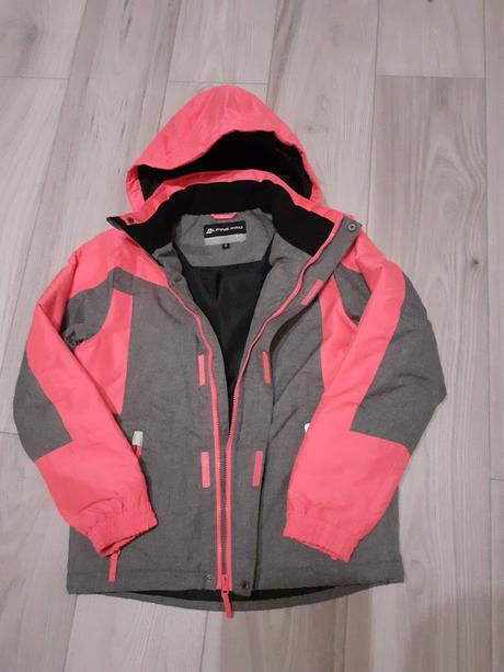 Zimná vetrovka, alpine pro,152