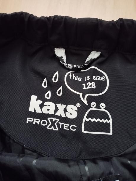 Nepremokavé nohavice, 128