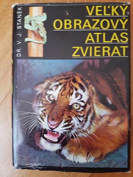 Velky obrazovy atlas zvierat, 