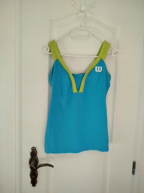 Wilson tenis tricko, s
