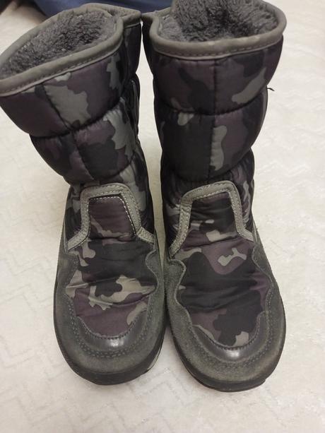 Zateplené čižmičky, 29