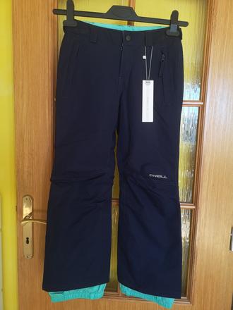 O'neill dievčenské otepľovačky veľkosť 10 rokov, o'neill,140