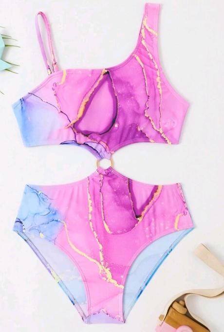 Plavky mramor poštovné zdarma, 122 - 152