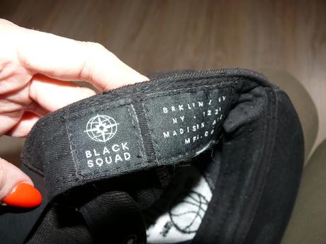 Šiltovka black squad - pc.24eu, 