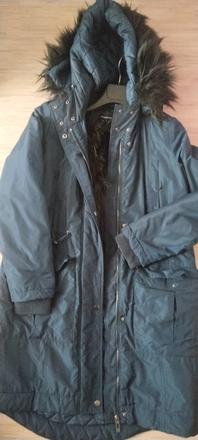 Vetrovka predĺžená ,tiene na fotografiách, m