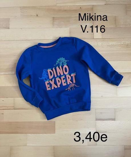 Mikina, 116