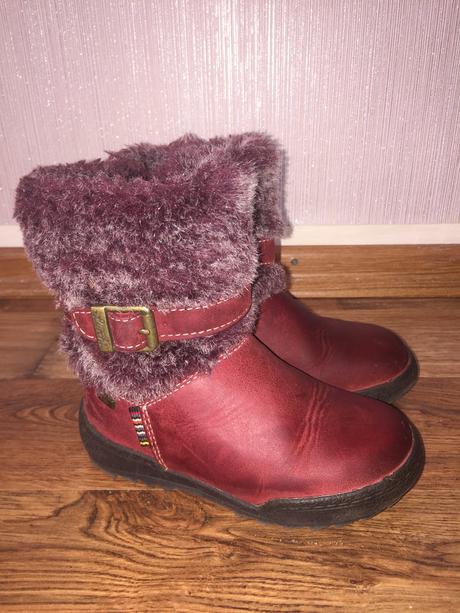 Kožené čižmy salamander, salamander,23