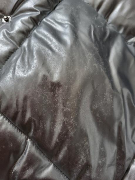 Krásna cosmo zimná bunda, l