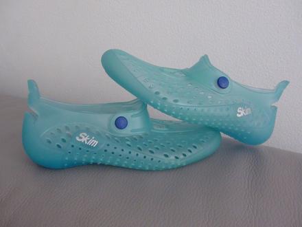 Topánky do vody, 31