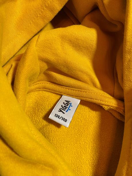 Frajerská mikina 134, yigga,134