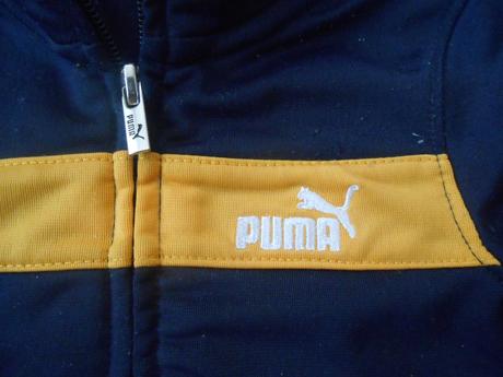 Mikina, puma,86