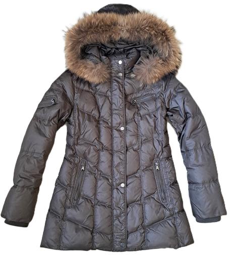 Dámska zimná bunda zn. saki, veľ. 40, 40