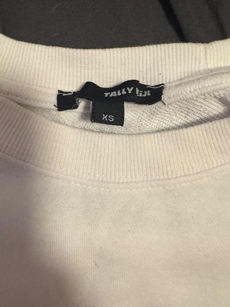 Mikina tally wejl, tally weijl,xs