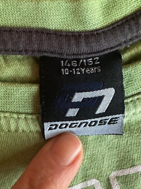 Tielko 146/152, dognose,146