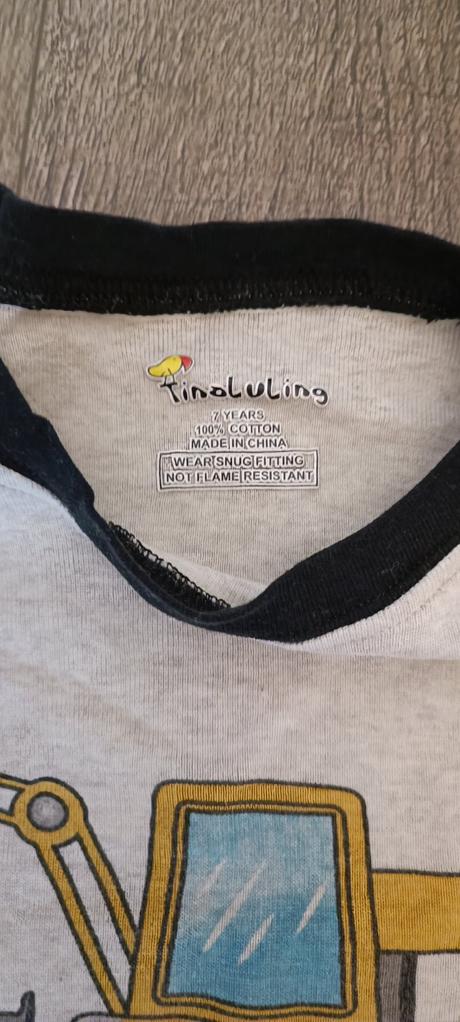 Tricko bager hrube, 116