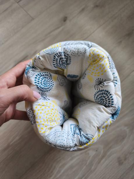 Rukávnik na kojenie a tampóny do podprsenky, 85,d