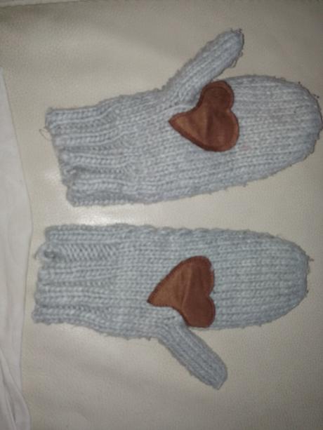 Rukavice 152/170, h&m,158