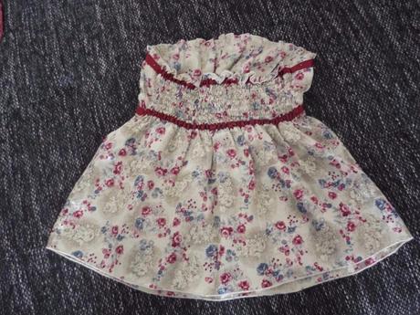 Saténový letný top, terranova,m