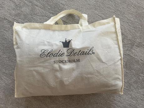 Zimný fusak elodie details, elodie details