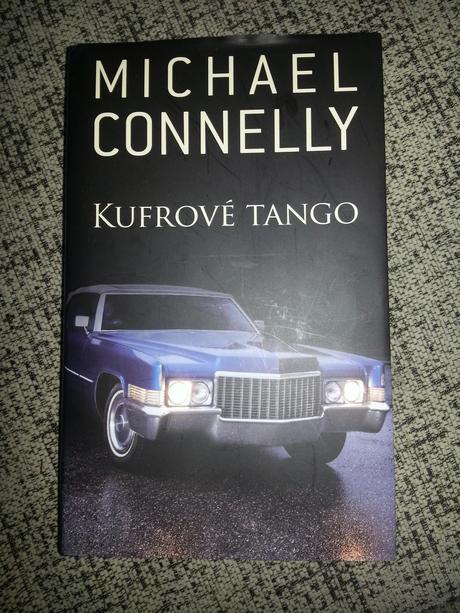 Kufrové tango, m.connelly, 