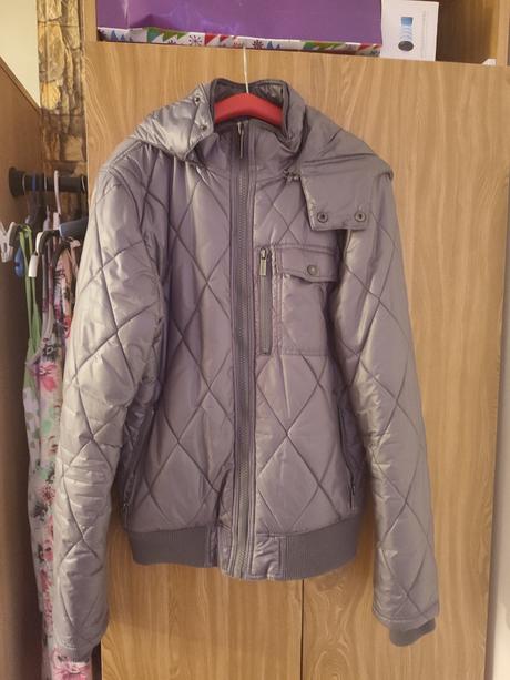 Pánska bunda kenvelo, kenvelo,s