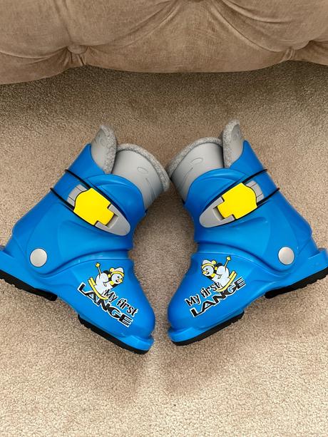 Lyže a lyžiarky my first, <70 cm