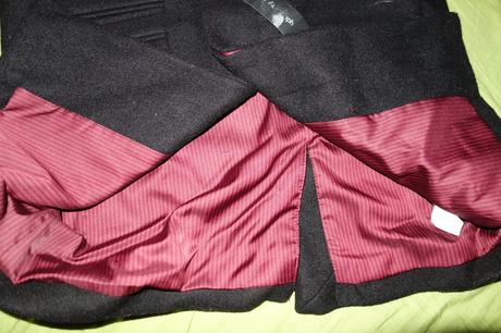 Novy flausovy kabatik marks and spencer, marks & spencer,122