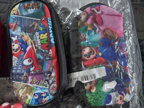 Super mario,