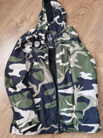 Prechodná bunda, reserved,158