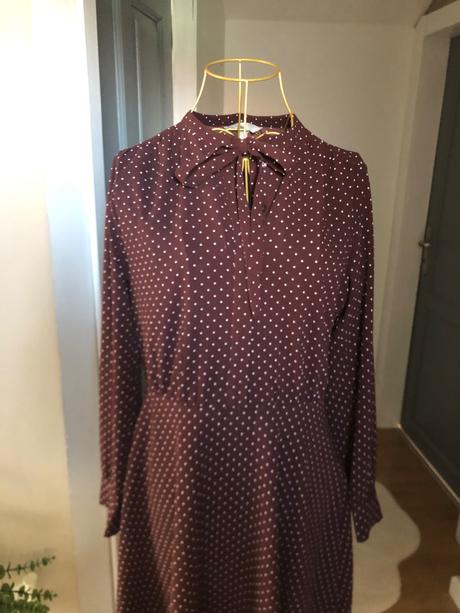 H&m bodkovane šaty, h&m,40