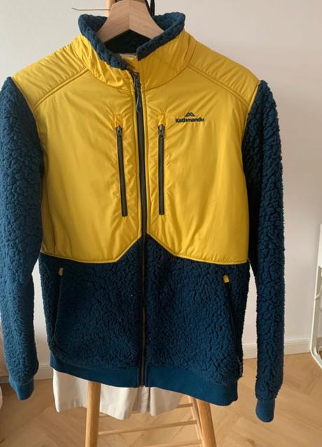 Flisova mikina kathmandu, s