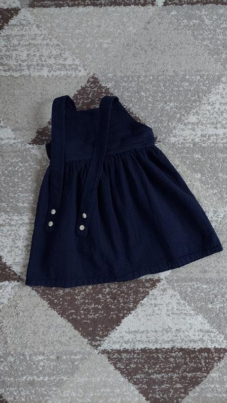 Súprava šaty, tričko, h&m,92