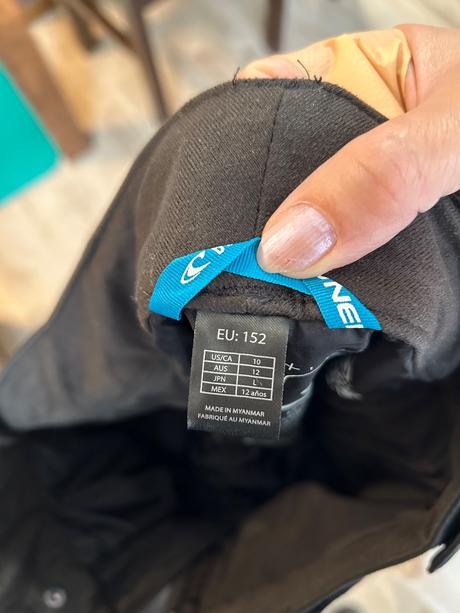 Oneil kvalitne oteplovacky ako nove, o'neill,152