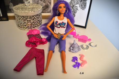 Barbie sety, 14 druhov, 7e set,