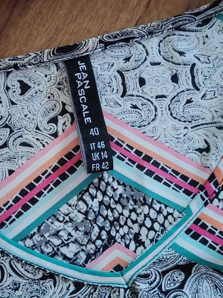 Blúzka s odhalenými ramenami, takko,l