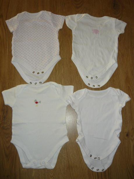 Body s krátkým rukávom -3/6, george,68