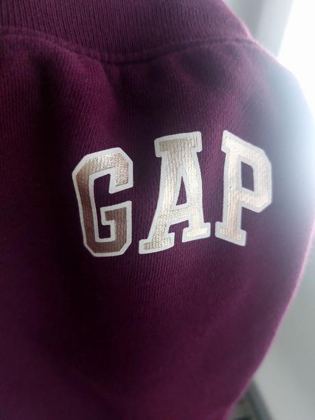 Dievčenské tepláky gap, gap,152