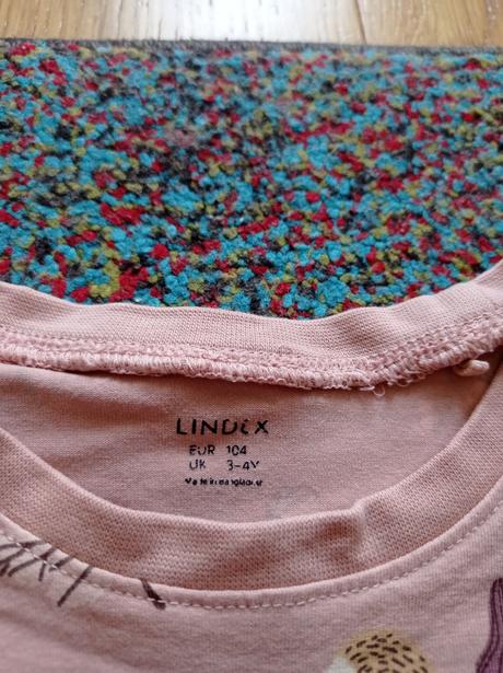 Tričko lindex, lindex,104