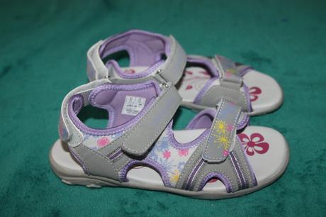 Sandale z lidla, lupilu,35