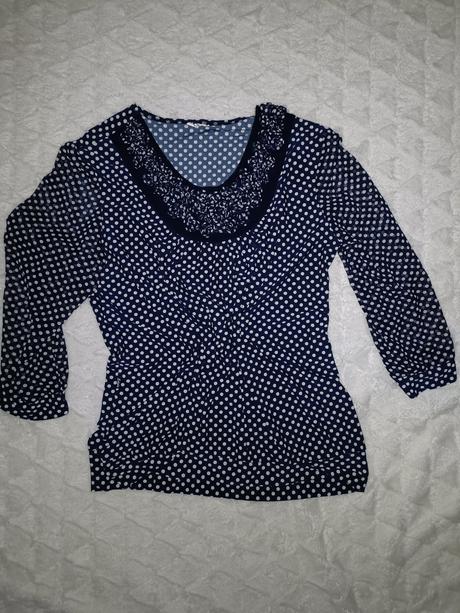 Blúzka tunika m, l, l