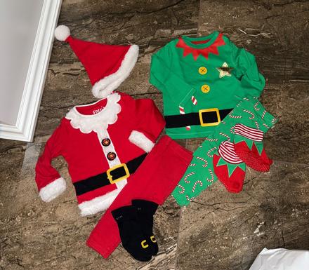 Vianočné kostýmy, 74