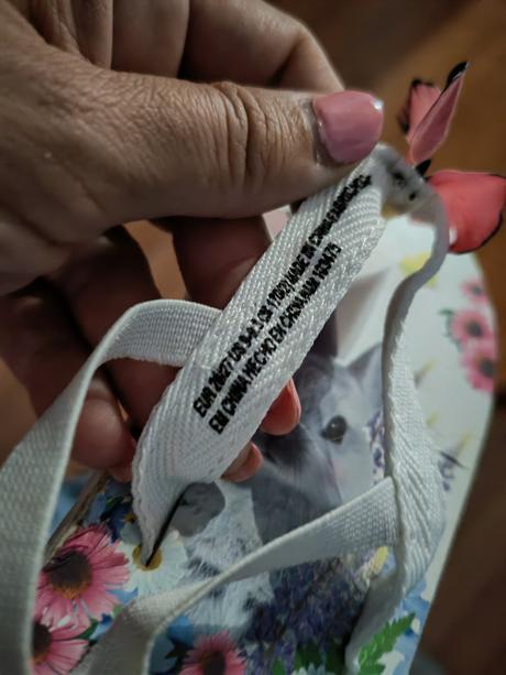 Penové sandálky, h&m,26