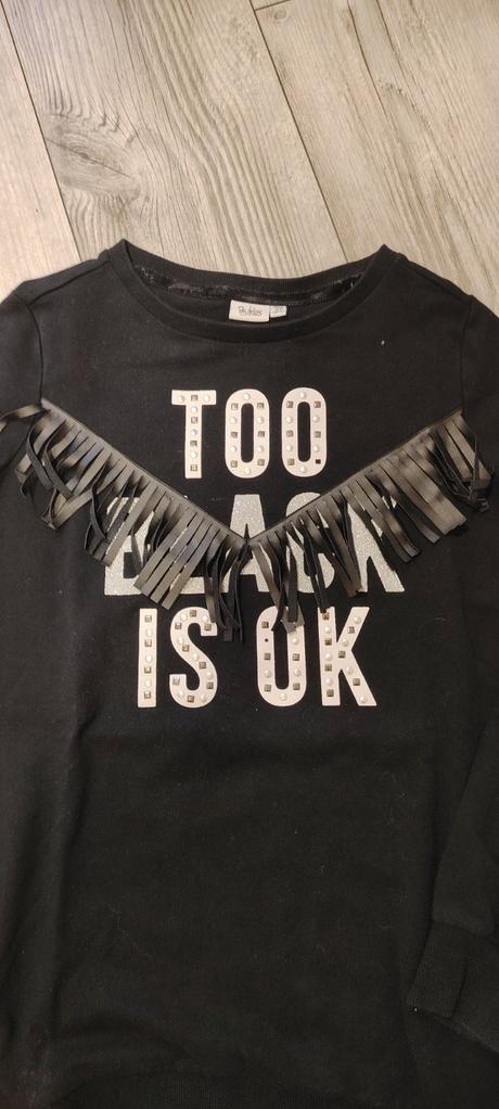 Predĺžená mikina, 146