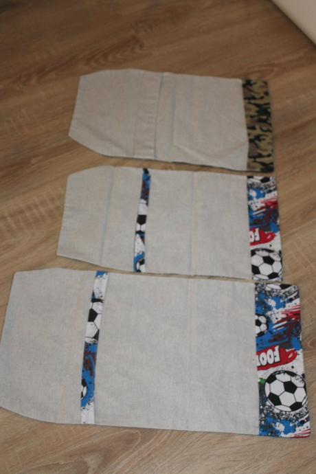 Obaly na zošity/knihy,