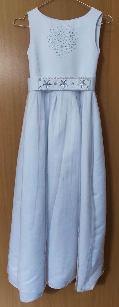 Šaty na 1. sväté prijímanie, 146